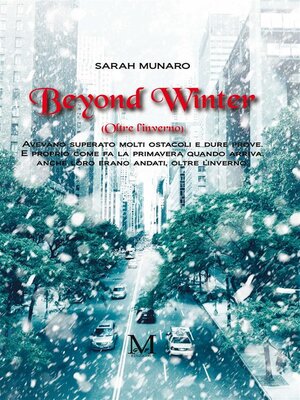 cover image of Beyond Winter